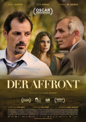 der affront
