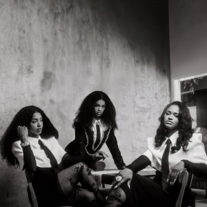 The Womack Sisters - "The Womack Sisters"
