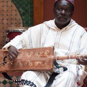 Mit Superfly um die Welt: Gnawa (Marokko)