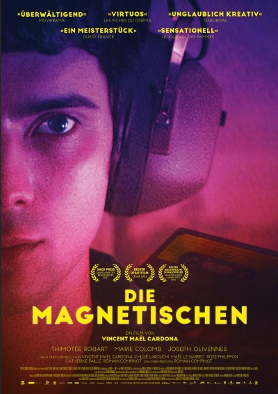 Screening Room - Die Magnetischen