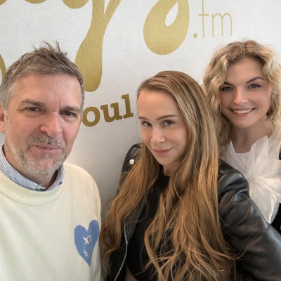 Im Gespr&auml;ch: Katarina Kaltenegger / Chiara Scherf