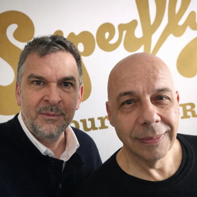 Im Gespr&auml;ch: Samir K&ouml;ck