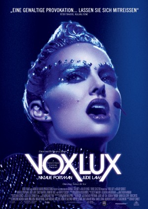 vox lux - screening room