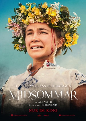 midsommar - screening room