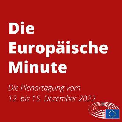 Die Europäische Minute Dezember 2022