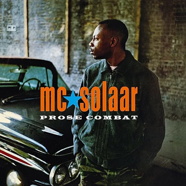 Samplebrösel: Mc Solaar
