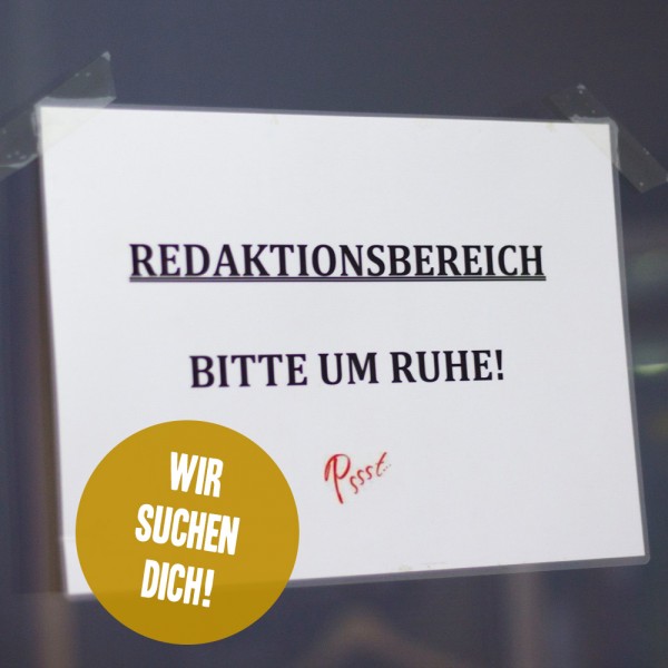 Praktikum Redaktion
