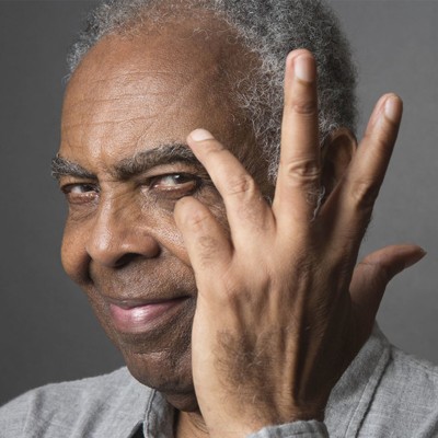 Portrait: Gilberto Gil