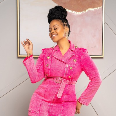 Chrisette Michele