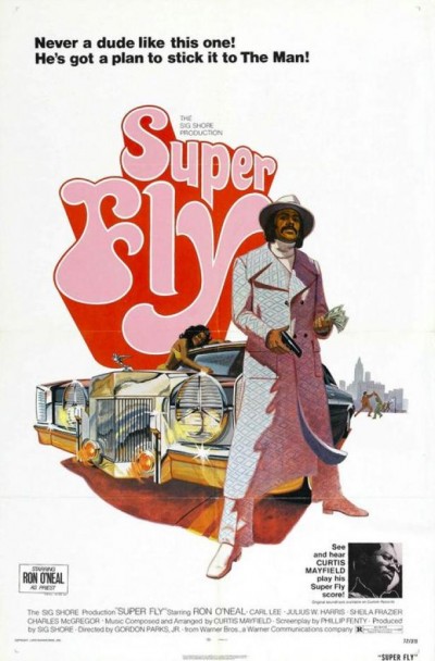 Superfly - The Movie (50 Years)
