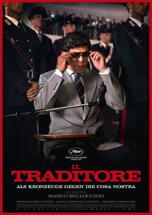 screening room - il traditore