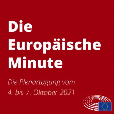 Die Europäische Minute | Oktober 2021