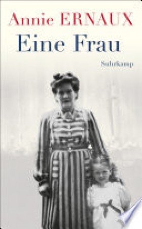 Eine Frau