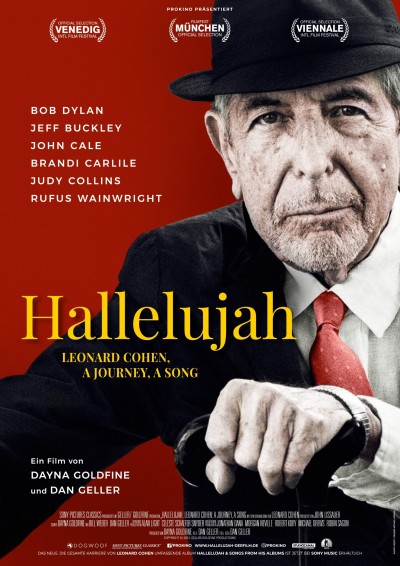 Screening Room - Hallelujah - Leonard Cohen