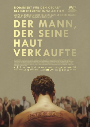 Screening Room - Der Mann, der seine Haut verkaufte