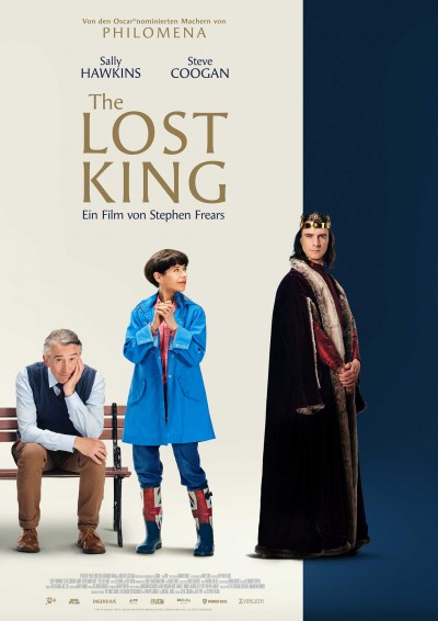 Screening Room - The Lost King