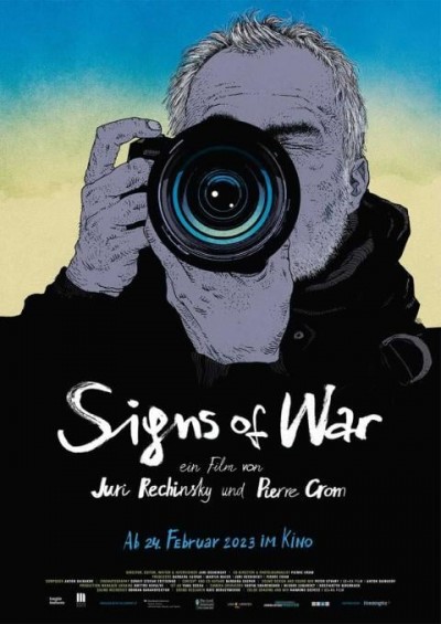 Screening Room - Signs of War