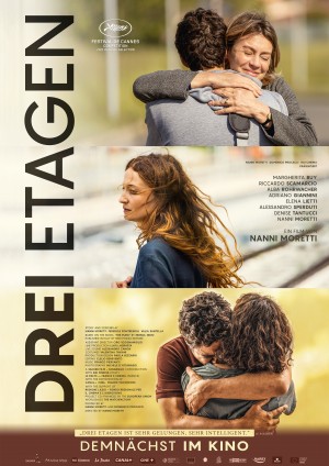 screening Room - Drei Etagen