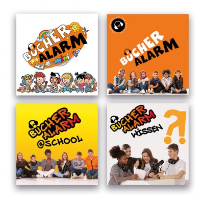 Bücheralarm