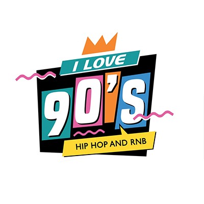 I Love 90s Hip Hop &amp; RnB