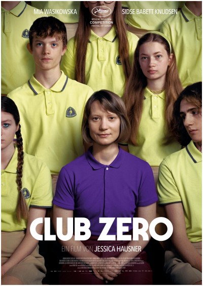 Screening Room - Club Zero