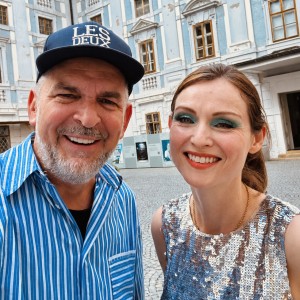 Im Gespr&auml;ch mit Sophie Ellis-Bextor