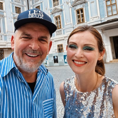 Im Gespr&auml;ch mit Sophie Ellis-Bextor
