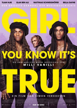 Screening Room - Girl you know it&#039;s true