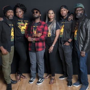 Portrait: The Wailers