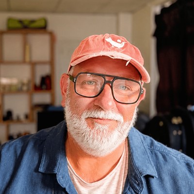 Im Gespr&auml;ch mit Chopper Reed (Fat Freddy's Drop)