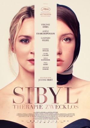 sibyl - screening room
