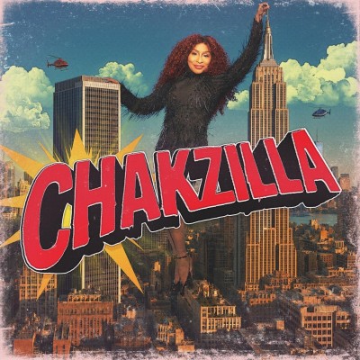 Chaka Khan - "Chakzilla"