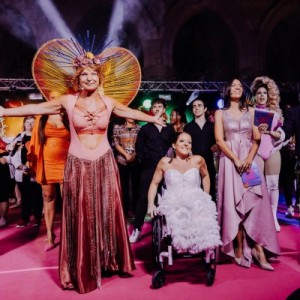 Diversity Ball: Im Gespräch mit Monika Haider