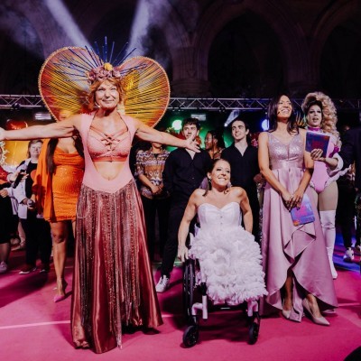 Diversity Ball: Im Gespräch mit Monika Haider