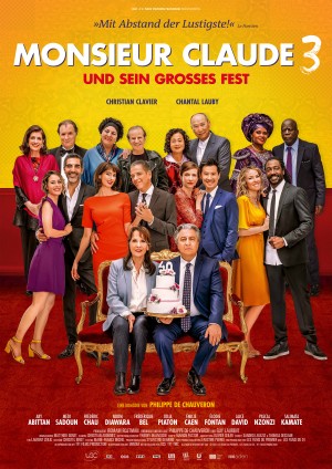 Screening Room - Monsieur Claude 3