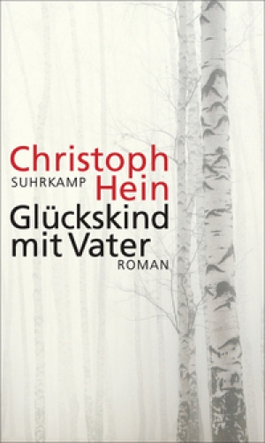 glückskind mit vater