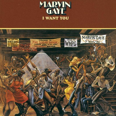 Marvin Gaye - &quot;I Want You&quot;
