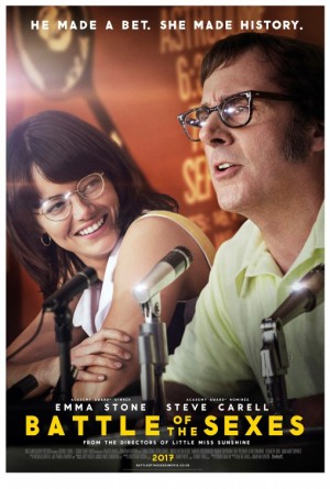 screening room - battle of the sexes