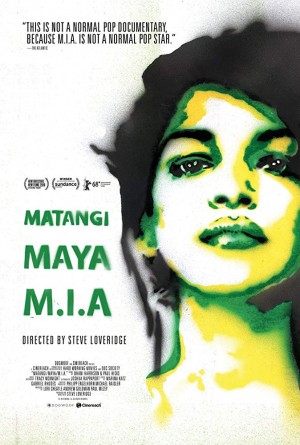 M.I.A. - Screening Room