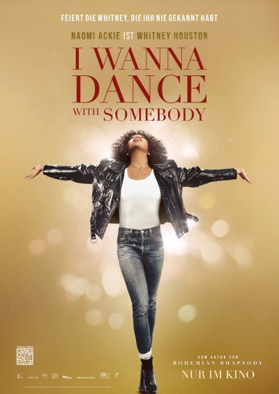 Screening Room - I wanna dance with somebody