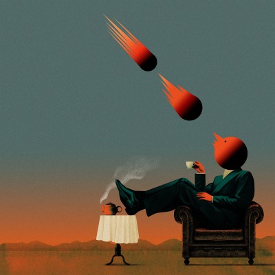 Dead Horse Beats - "Chilling Effect"