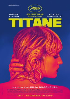 Screening Room - Titane