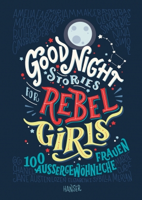 Good Night Stories For Rebel Girls