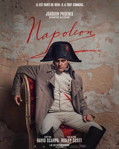Screening Room - Napoleon