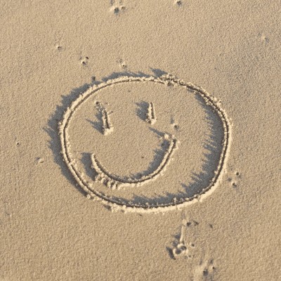 Gehirn auf Urlaub