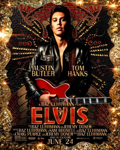Screening Room - Elvis