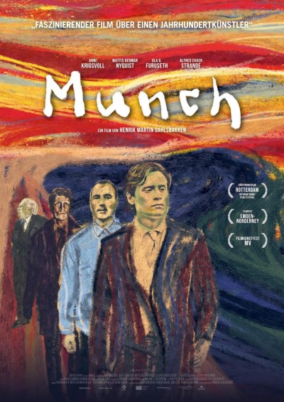 Screening Room - Munch