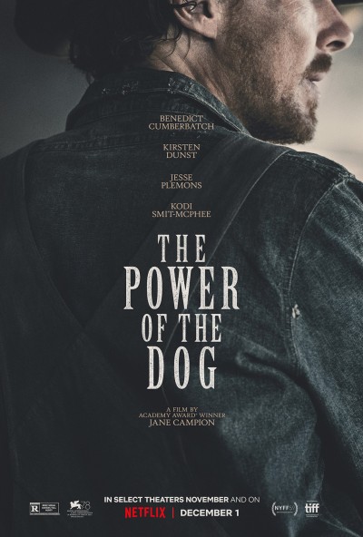 Screening Room - The Power of the Dog