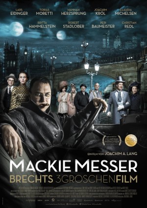mackie messer