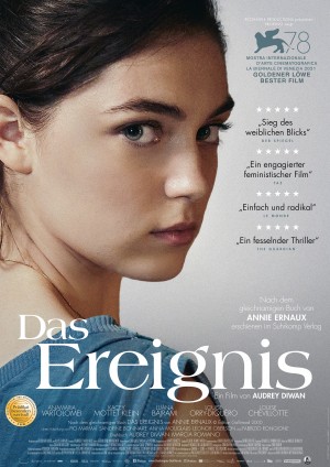 Screening Room - Das Ereignis